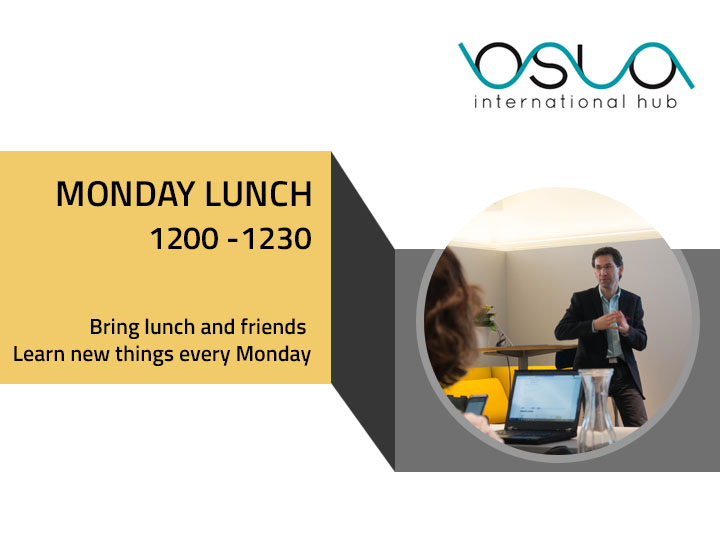 Monday Lunch: Improving foreign language education - Sammen