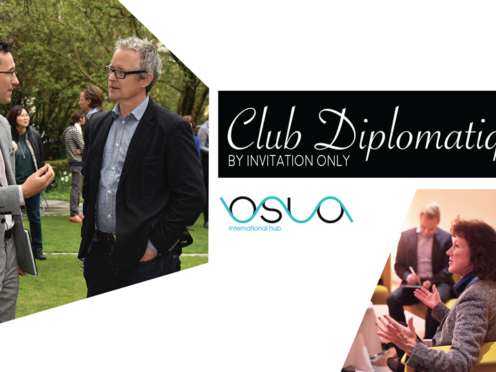 Club Diplomatique - Summer Reception